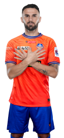 FC Goa sign Armando Sadiku