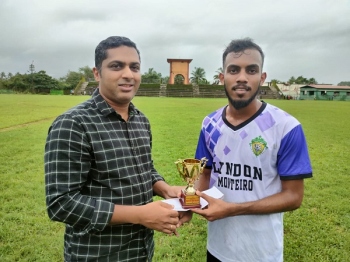 United Club of Verna prevail over Curtorim Gymkhana