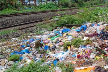 Basic civic sense is important in tackling garbage issue