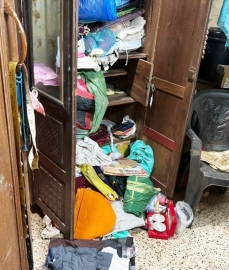 Burglars ransack house in Rumdamol