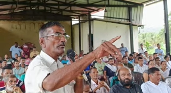 Rivona locals press for power supply from Xeldem feeder