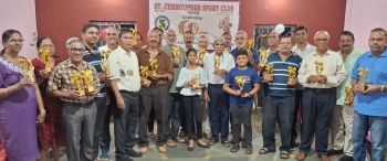 Tivim’s St Christopher club celebrates 60th anniversary