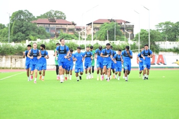 FC Goa kick off new season with high spirits and fresh goals