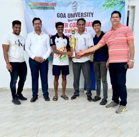 Dhempe College, St Xavier’s College swim to glory
