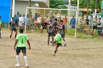 SC Davorlim down Sinquerim SC
