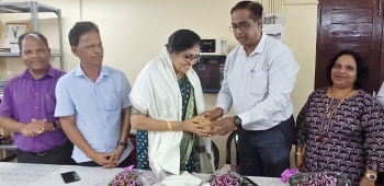 South Goa ZP Chairperson resigns amidst BJP directives