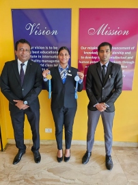 Anoushka wins dual silver medals in swimming