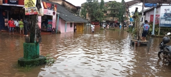INCESSANT RAIN CAUSES UNPRECEDENTED FLOODING