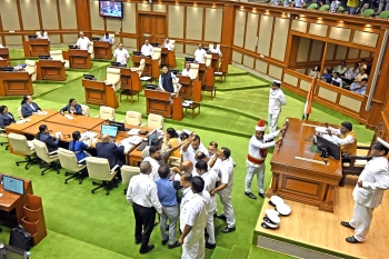Nationalisation of rivers rocks House