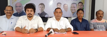 'Fishy' business: Cong hints at guise to support casinos, coal handling through Cortalim jetty privatisation