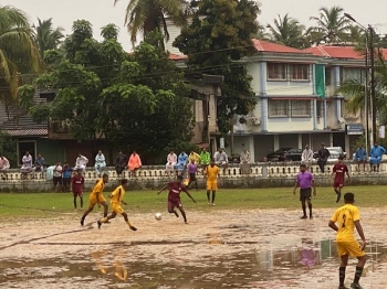 Navelim Villagers Union enter semifinals