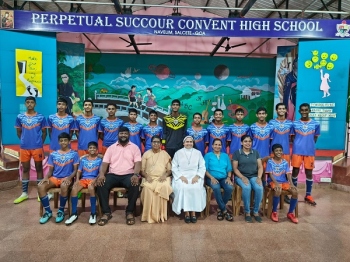 Subroto Cup: Perpetual Succour HS gear up for Bengaluru challenge