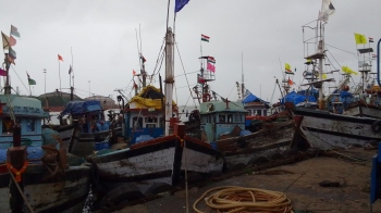 Kharewado fishing Ops hit rough waters
