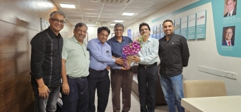 Celebration for staff’s 60th birthday & retirement at Manipal Hospitals