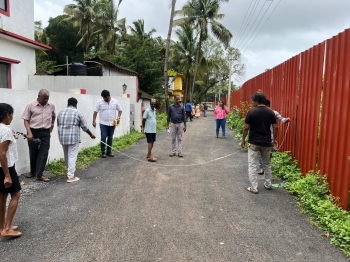 Health Dept cracks down on builder with Rs 1.5 lakh fine for violations