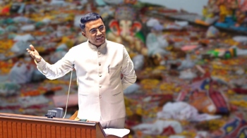Goa Govt to tighten border controls to ban plaster of paris Ganesh idols