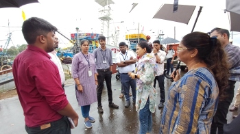 HC-directed inspection highlights sanitation issues at Cutbona jetty
