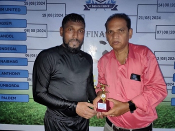 Jolly Boys of Sinaibhag win penalty shoot-out