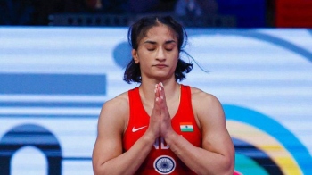 Massive heartbreak: Vinesh Phogat Disqualified from the Olympics final; found 100 grams overweight