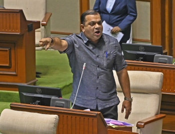 LoP, Min spar over agency's role in drafting Tourism legislation