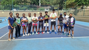 SAG and DYSA has no tennis coach on its rolls