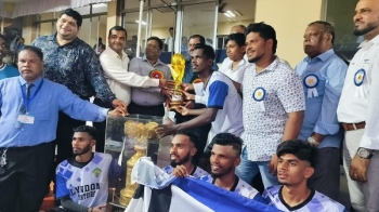 UC Verna clinch Custodio Memorial title