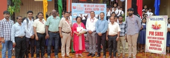 Morpirla school headmistress Miranda gets President's invite for Independence Day