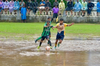 Ambelim SC storm into semifinals