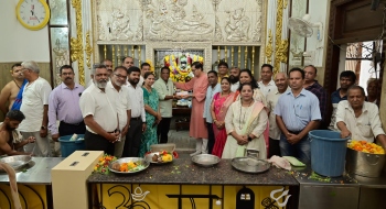 Mormugao council offers Rs 1.25 lakh to mark 125th year of Saptah