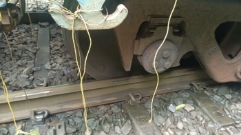 Major traffic on South Western Railway affected due to derailment of goods train in Goa