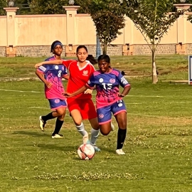 Subroto Cup: Kings School win last league match, but crash out