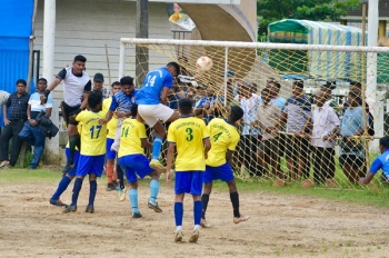 Navelim Villagers Union enter finals
