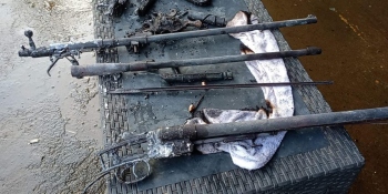 Shooting academy fire in Mandrem causes losses worth Rs 40 L