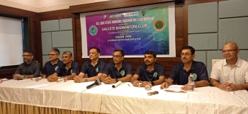SBC's major ranking badminton tourney from Aug 16