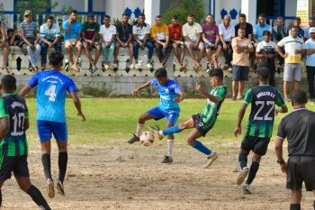 Ambelim SC advance to finals of OL Merces Cup