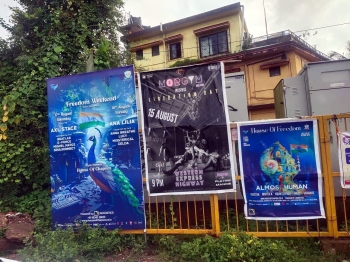 Pernem locals decry I-Day party posters