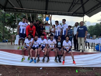 Active Youth Per Seraulim inter-ward football champs