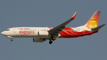 Air India Express flight aborts takeoff due to bird strike at Dabolim Airport