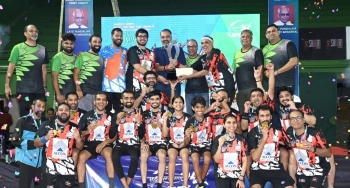VIVA Goans win SPBL 2.0 badminton title