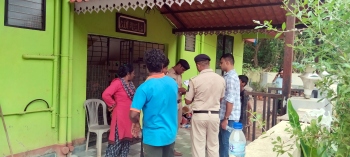 Rs 1L jewellery, cash stolen from Bethora house