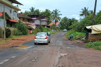 Cavorim roads dilapidated, need urgent attention