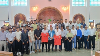 Sporting Clube open season against Pax of Nagoa