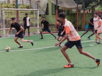 TY BSc clinch title in St Joseph Vaz College futsal tourney