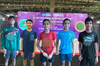SBC Major Ranking Badminton: Shane poised for triple triumph