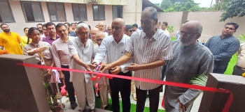 Damodar edu institution's all three sections to have classes in morning