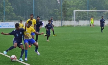 Mixed bag for Goa at Subroto Cup