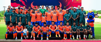 FC Goa kick off 2024-25 season in style with ‘Gaur Fest’
