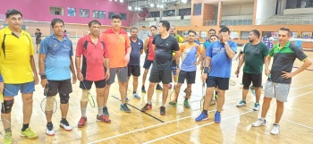 Sports lovers vent ire at minister for letting out Parrikar stadium for wedding