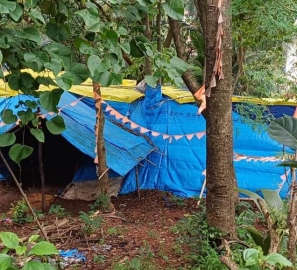 TCP minister may have to walk the talk to stop mushrooming of illegal structures on Monte Hill