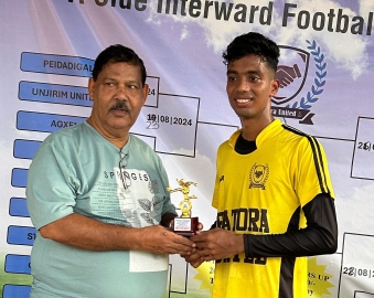 Subroto Cup football: Perpetual Succour, Goa NCC crash out